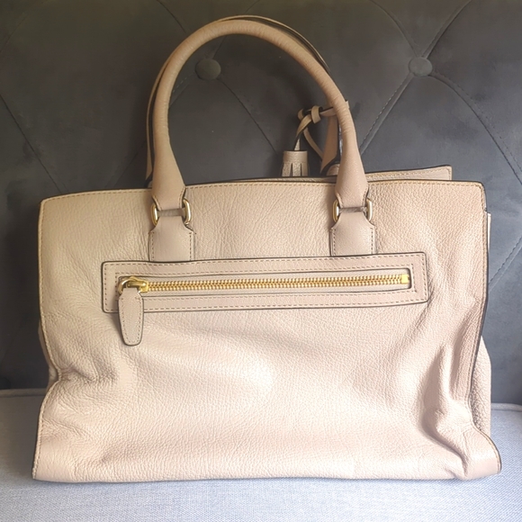 Coach leather bag - Picture 4 of 10